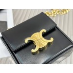 CELINE Mini 𝑩𝒐𝒙𝒕𝒓𝒊𝒐𝒎𝒑𝒉𝒆 Model: 113253