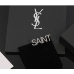 Saint Laurent YSL brooch