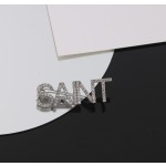 Saint Laurent YSL brooch