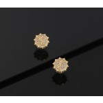 Saint Laurent YSL earrings studs
