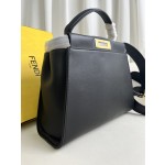 FENDI Peekaboo ISeeU handbag model number: 018