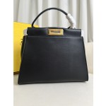 FENDI Peekaboo ISeeU handbag model number: 018