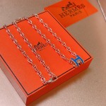 Hermes H Letter Oval Series