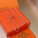 Hermes H Letter Oval Series