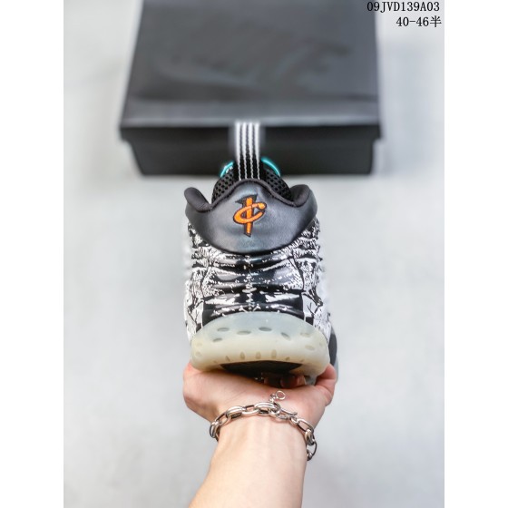 Nike Air Foamposite Pro Blown Halloween Bubble