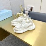 Prada casual sports shoes