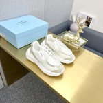 Prada casual sports shoes
