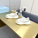 Prada casual sports shoes