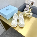 Prada casual sports shoes