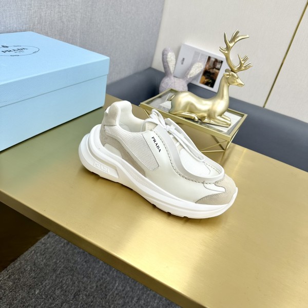 Prada casual sports shoes