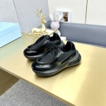 Prada casual sports shoes