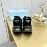 Prada casual sports shoes