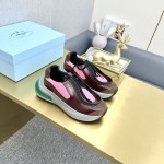 Prada casual sports shoes