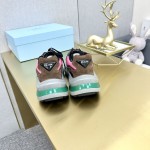 Prada casual sports shoes