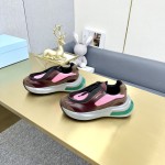 Prada casual sports shoes