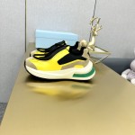 Prada casual sports shoes