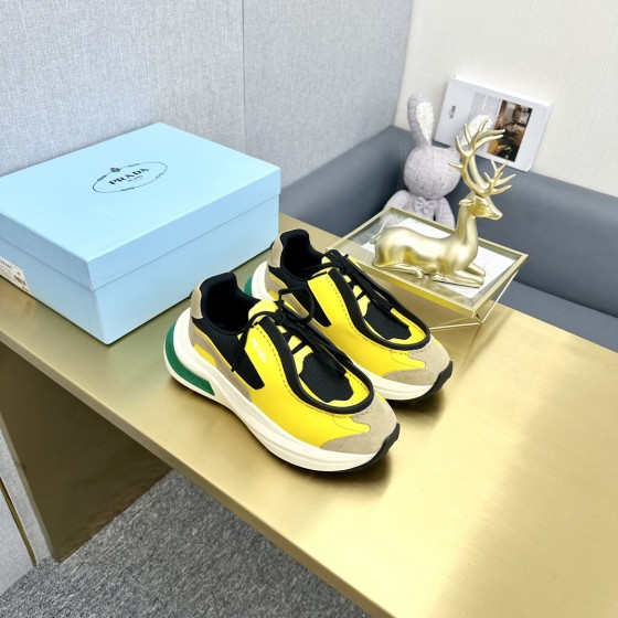 Prada casual sports shoes