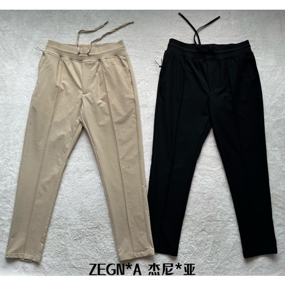 ZEGNA New functional casual pants