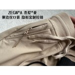 ZEGNA New functional casual pants