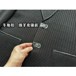 Loewe Active Black Casual Suit Coat