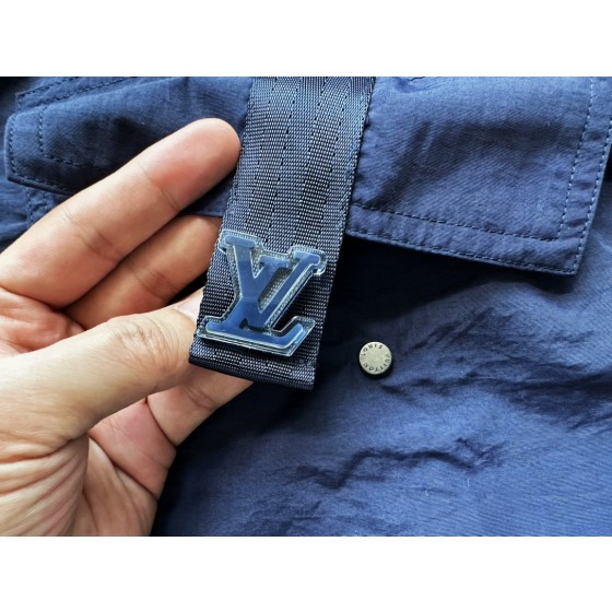 Louis Vuitton injection molded hardware mini standard pants