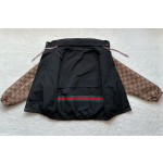 GUCCI double-sided high weight jacket jacket jacket