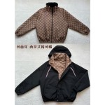 GUCCI double-sided high weight jacket jacket jacket
