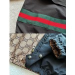 GUCCI double-sided high weight jacket jacket jacket