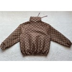 GUCCI double-sided high weight jacket jacket jacket