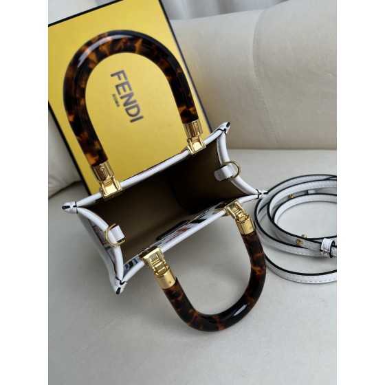 FENDI Sunshine mini model number 8002 mini color printing