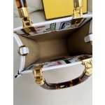 FENDI Sunshine mini model number 8002 mini color printing
