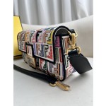 FENDI Baguette series color model number: 0159