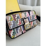 FENDI Baguette series color model number: 0159