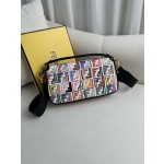 FENDI Baguette series color model number: 0159