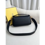 FENDI Baguette series lychee pattern model number: 600