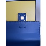 FENDI Baguette series lychee pattern model number: 600