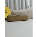 FENDI Baguette series lychee pattern model number: 600