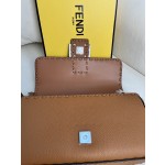 FENDI Baguette series lychee pattern model number: 600
