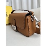 FENDI Baguette series lychee pattern model number: 600