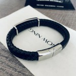 Crow Heart Skull Same Style Bracelet