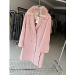 FENDI coat G80 (consult customer service to confirm size before placing an order)