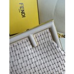 FENDI First item number 129 woven