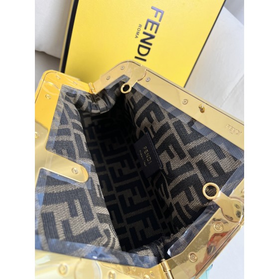 FENDI First item number 129 woven
