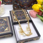Dior necklace