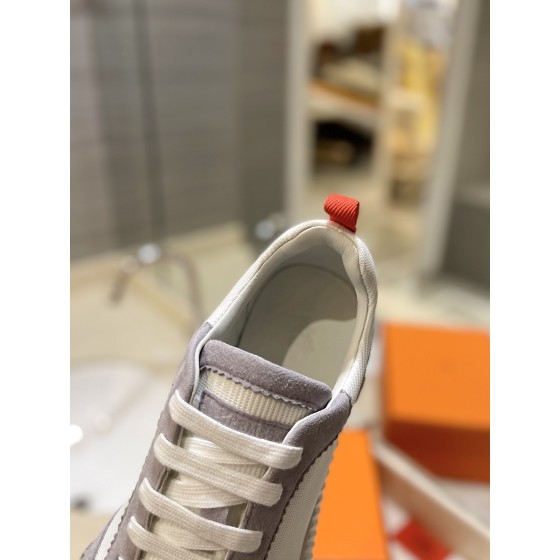 Hermes casual sports shoes