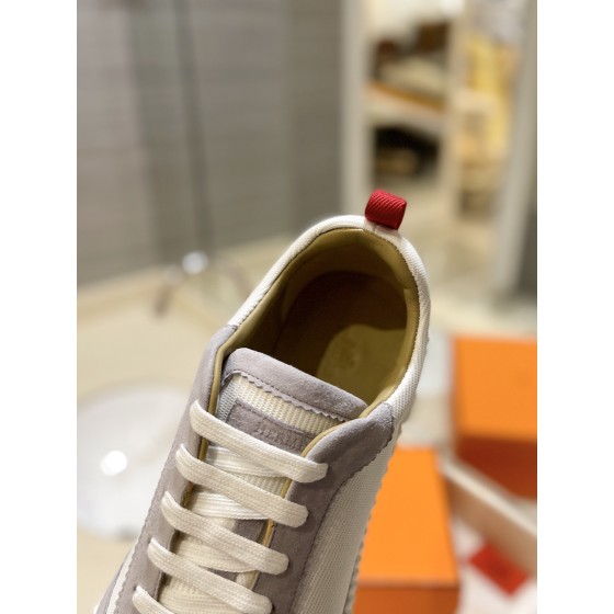 Hermes casual sports shoes