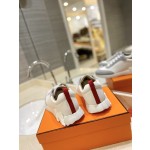 Hermes casual sports shoes