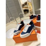 Hermes casual sports shoes