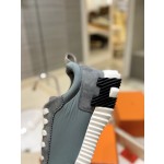 Hermes casual sports shoes