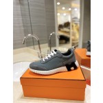 Hermes casual sports shoes